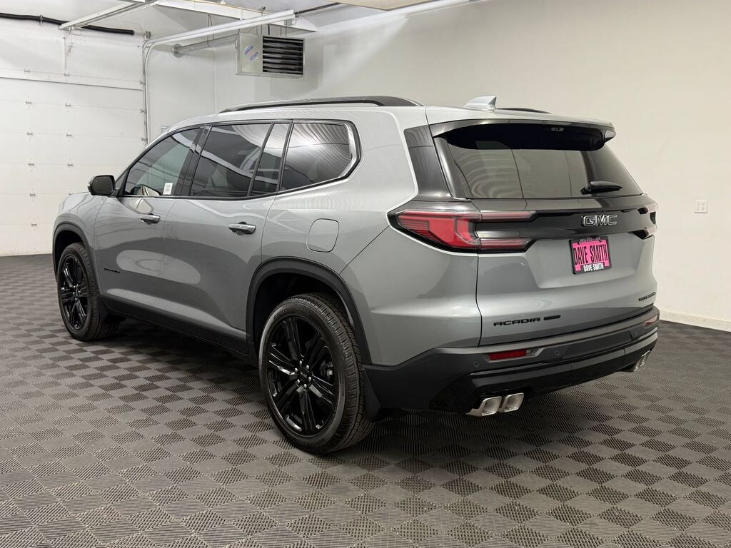 New 2026 GMC Acadia AWD Elevation Sport Utility