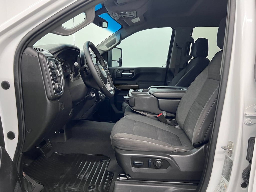 Used 2022 Chevrolet Silverado 3500 LT Truck Crew Cab