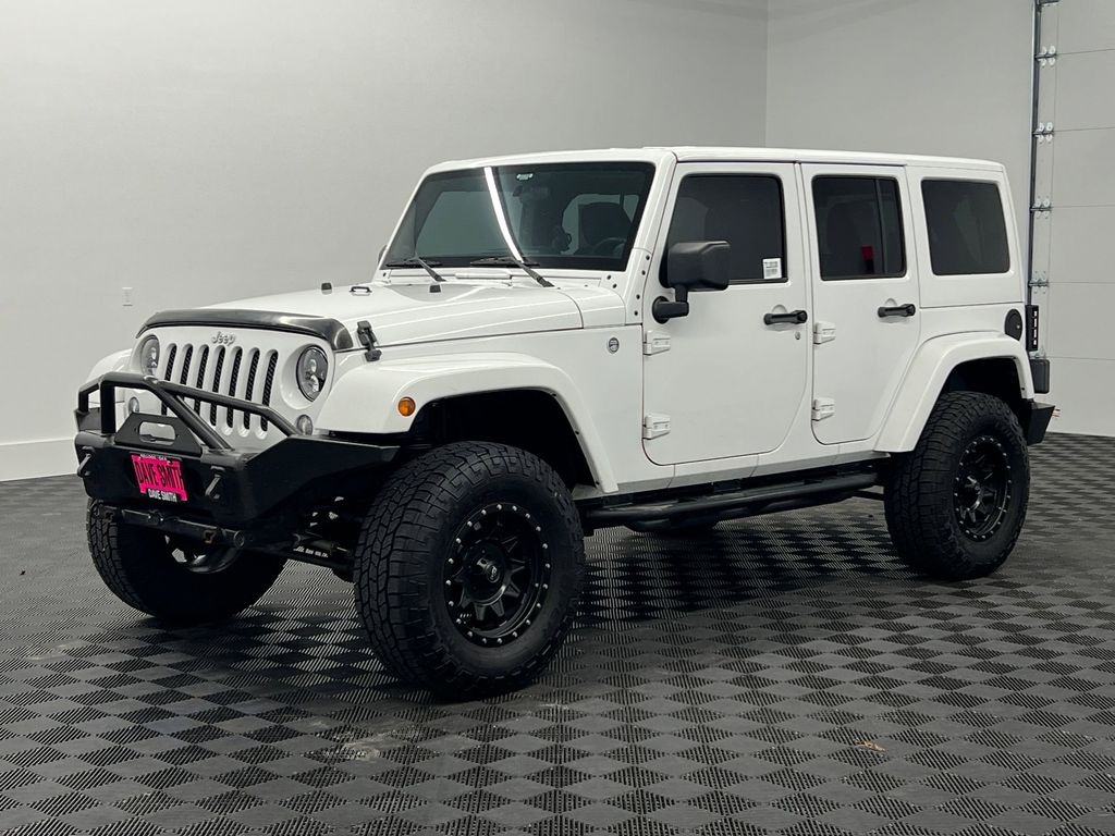 Used 2012 Jeep Wrangler Sport SUV