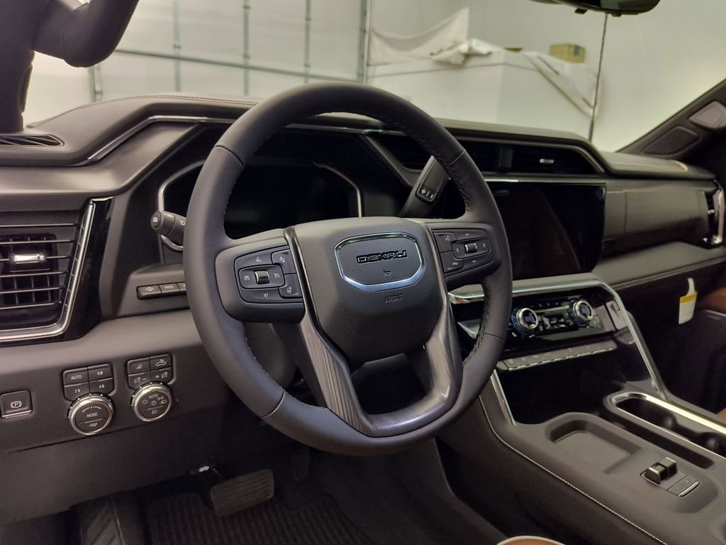 New 2026 GMC Sierra Denali Ultimate Crew Cab