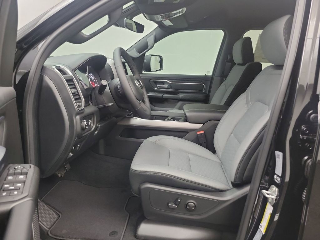 New 2026 Ram 1500 Big Horn Crew Cab