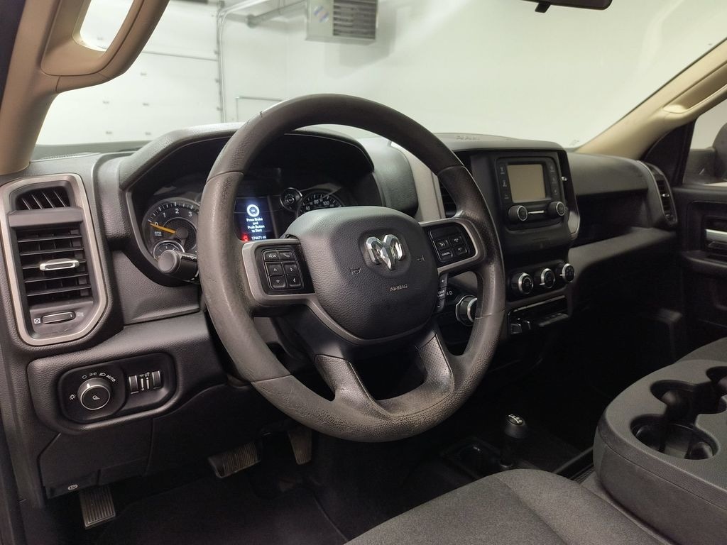 Used 2019 Ram 3500 Tradesman Truck Crew Cab