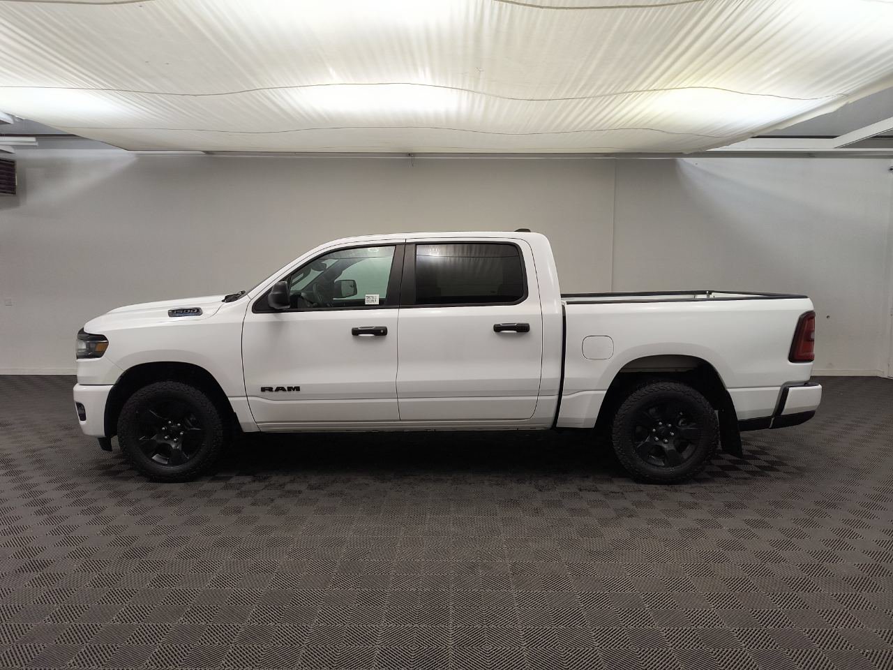 Used 2025 Ram 1500 Tradesman Truck Crew Cab