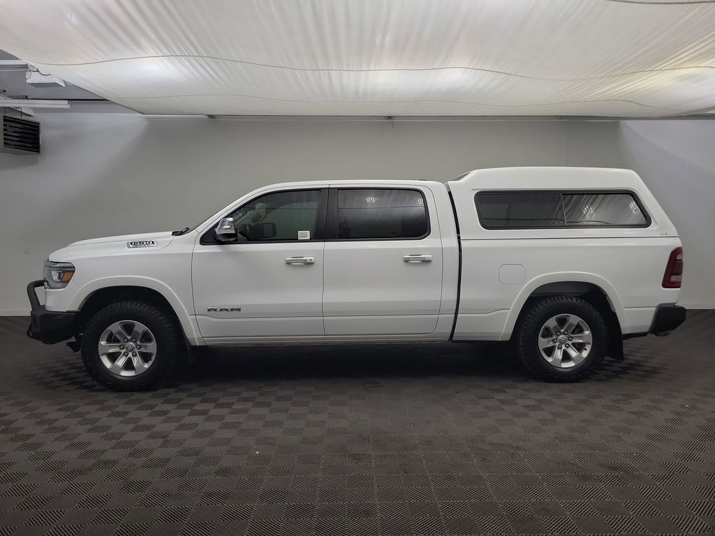 2020 Ram 1500 Laramie photo 2