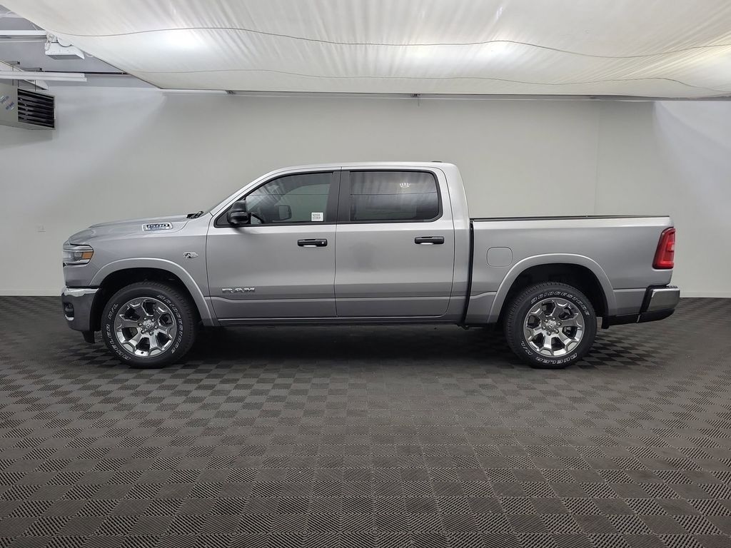 New 2026 Ram 1500 Big Horn Crew Cab