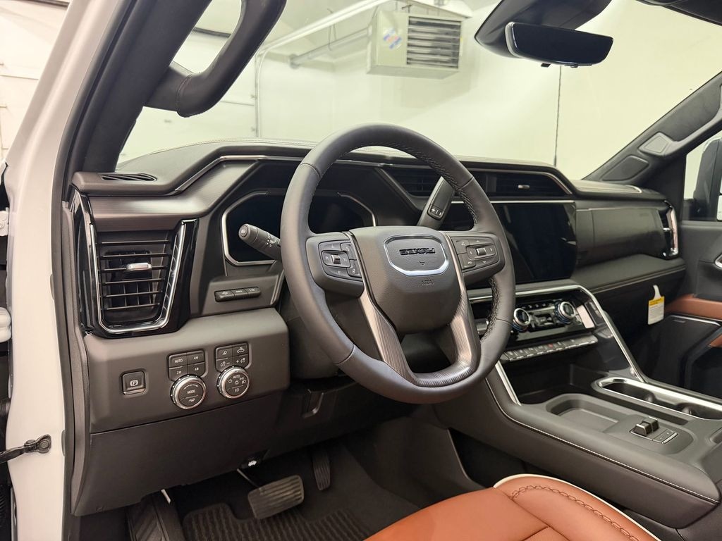 New 2026 GMC Sierra 3500 Denali Ultimate DRW Crew Cab
