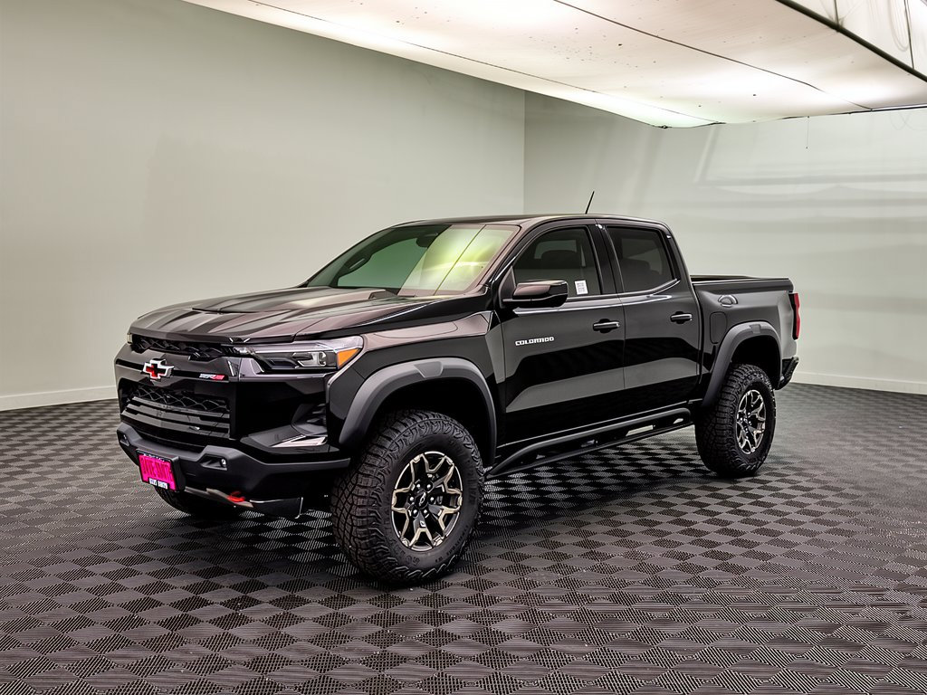 2026 Chevrolet Colorado 4WD ZR2 Crew Cab