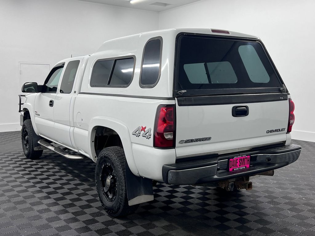 Used 2003 Chevrolet Silverado 2500 LT Truck Extended Cab