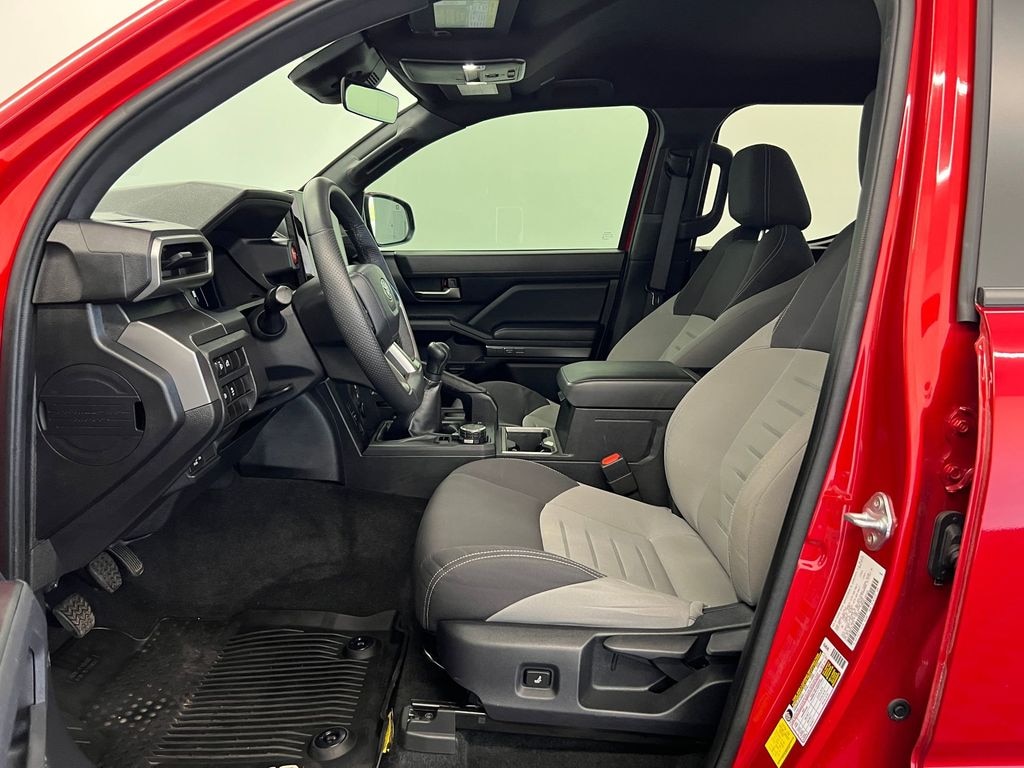 Used 2024 Toyota Tacoma TRD Off Road Truck Double Cab