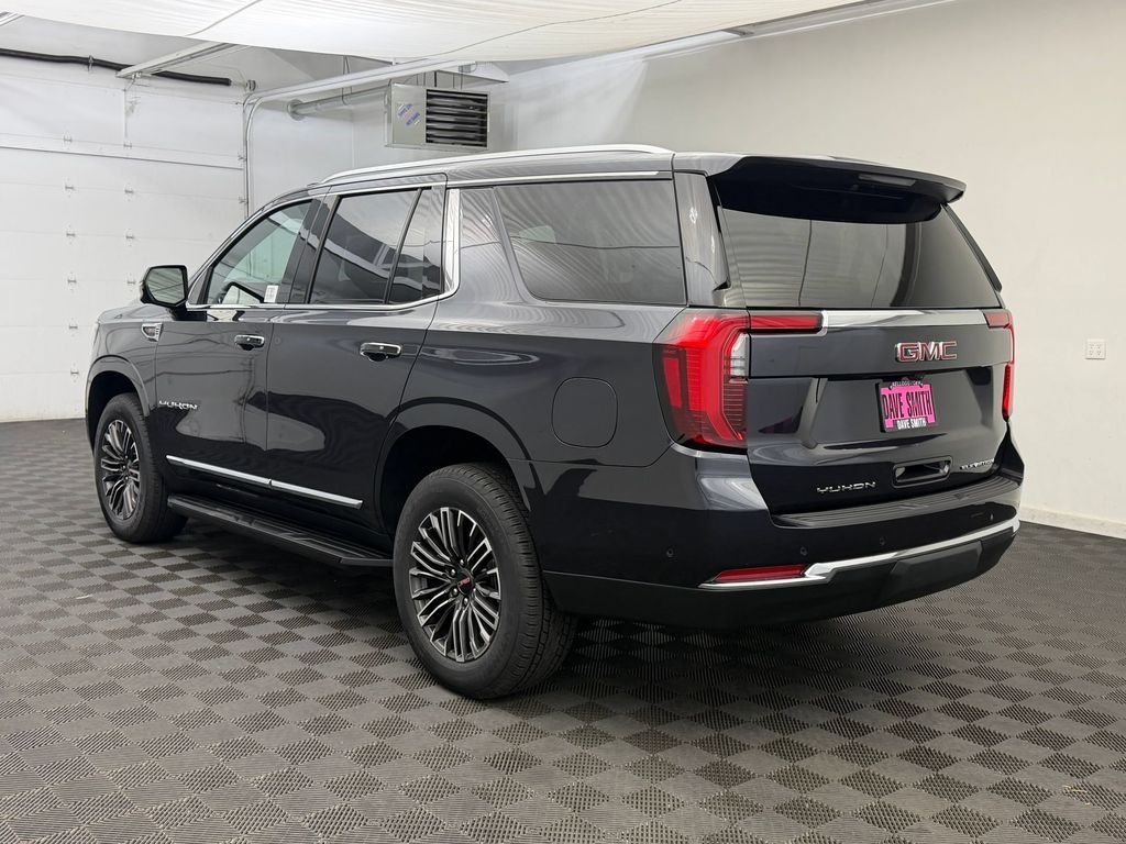 New 2026 GMC Yukon 1500 Elevation Sport Utility