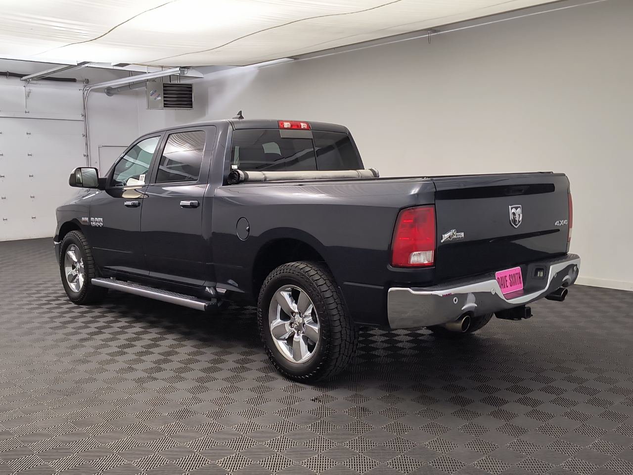 Used 2018 Ram 1500 Big Horn Truck Crew Cab