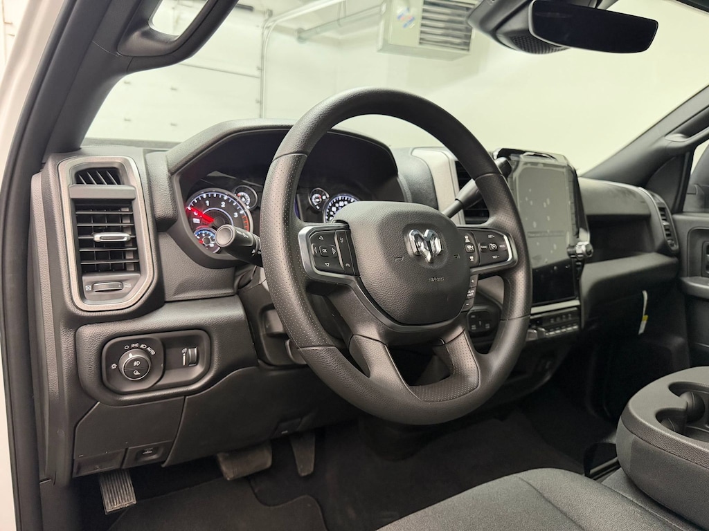 New 2027 Ram 2500 Tradesman Crew Cab