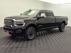 2025 Ram 3500 Longhorn Crew Cab