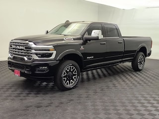 2025 Ram 3500 Longhorn Crew Cab