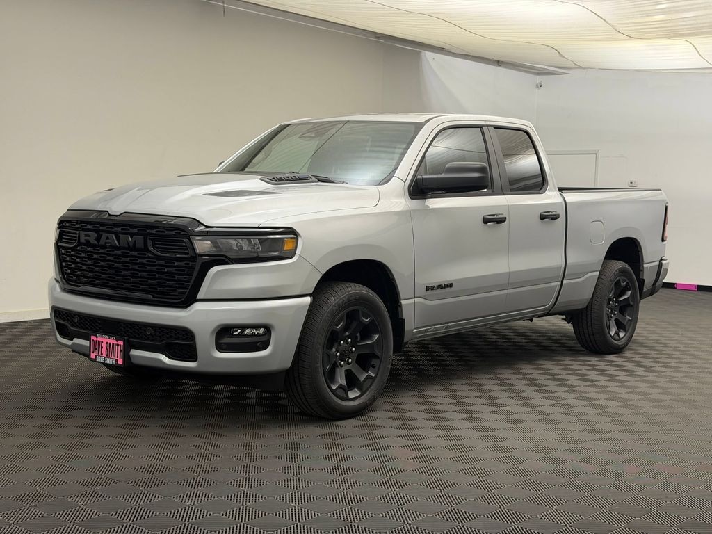 New 2026 Ram 1500 Express Quad Cab