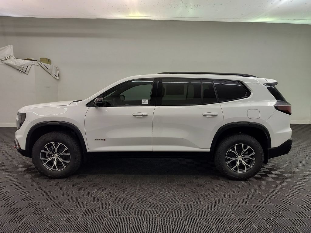 New 2026 GMC Acadia AWD AT4 Sport Utility