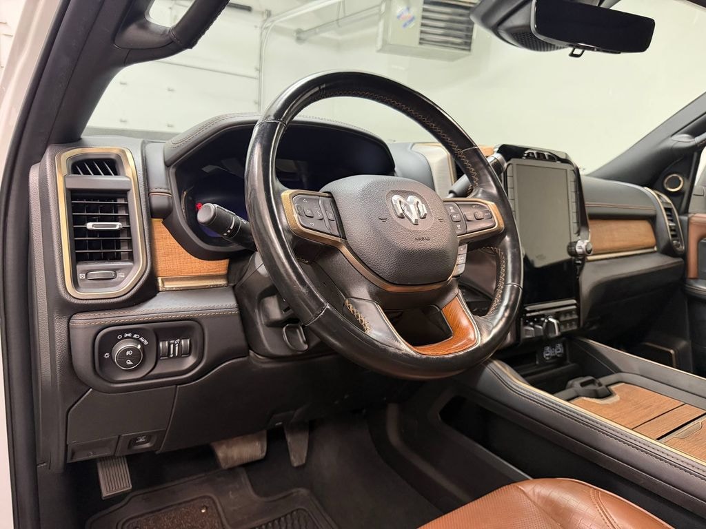 Used 2023 Ram 3500 Longhorn Truck Mega Cab