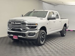 2025 Ram 2500 Laramie Crew Cab