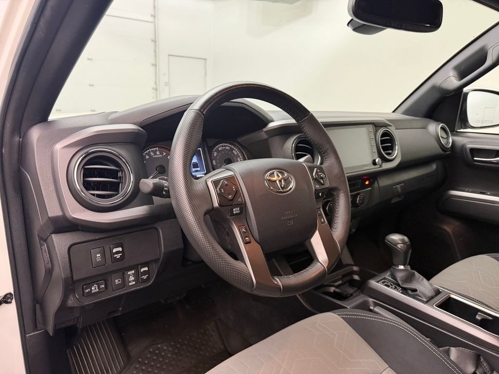 Used 2023 Toyota Tacoma TRD Off Road V6 Truck Double Cab