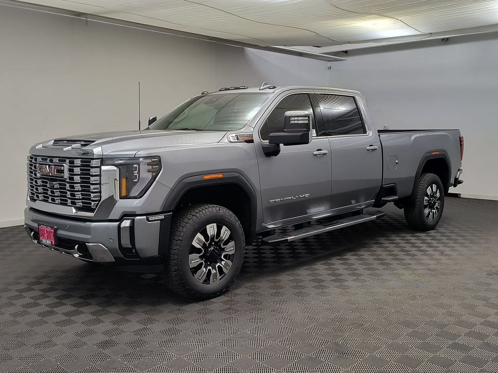 New 2026 GMC Sierra 2500 Denali Crew Cab