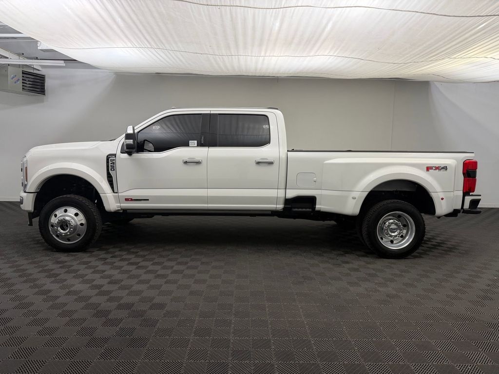 Used 2024 Ford F-450 Truck Crew Cab