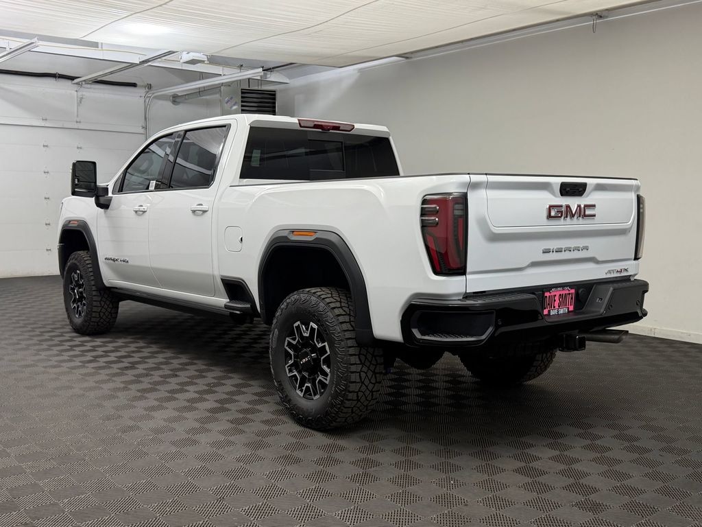 New 2026 GMC Sierra 2500 AT4X Crew Cab