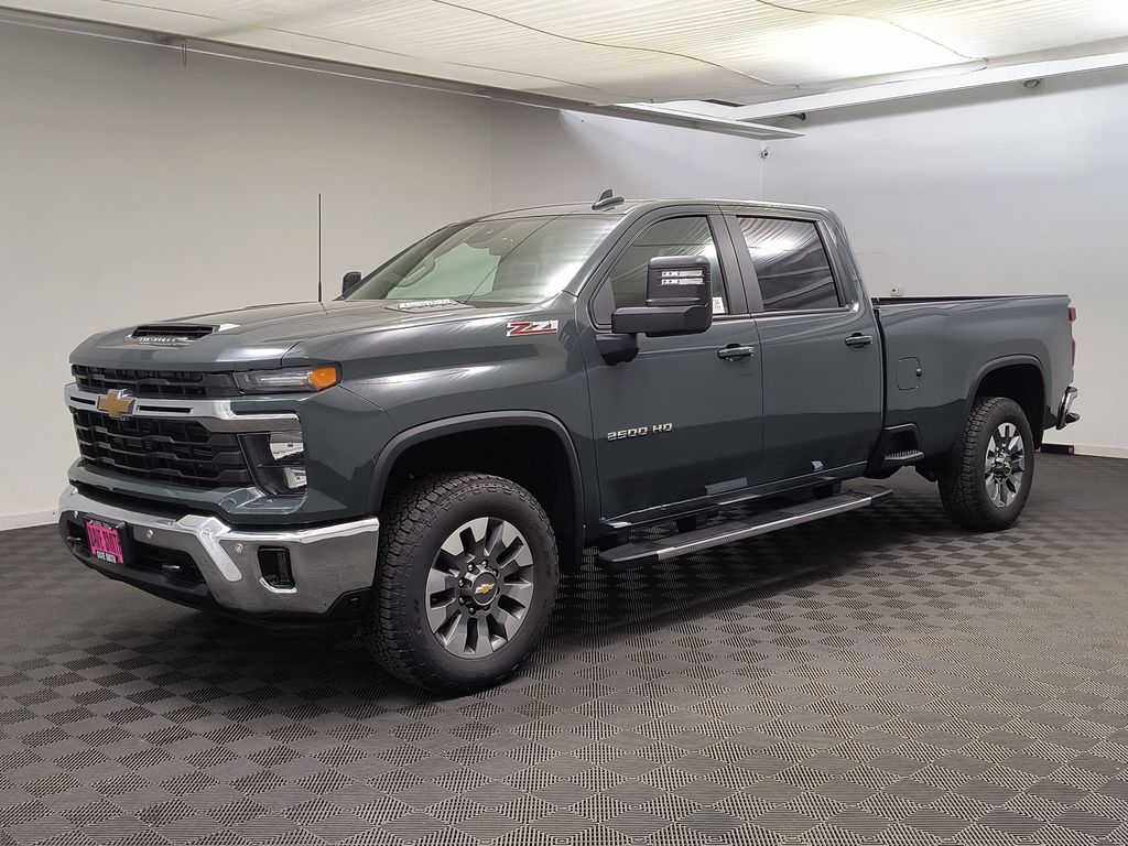  Chevrolet Silverado 2500