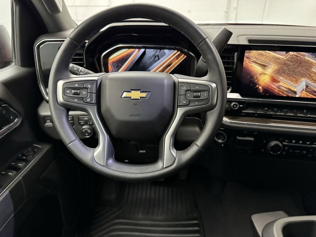 Certified 2023 Chevrolet Silverado 1500 LT w/1LT Truck Crew Cab