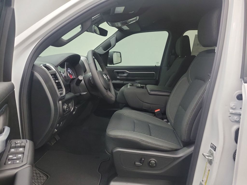 New 2026 Ram 1500 Big Horn Crew Cab