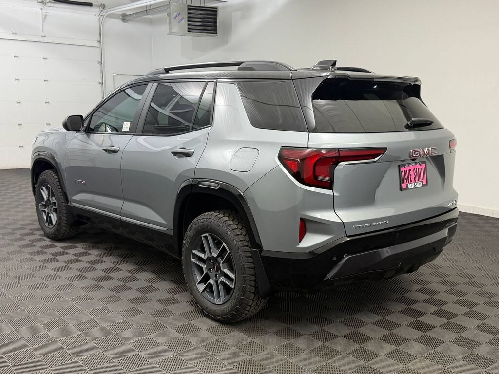 New 2027 GMC Terrain AWD AT4 Sport Utility
