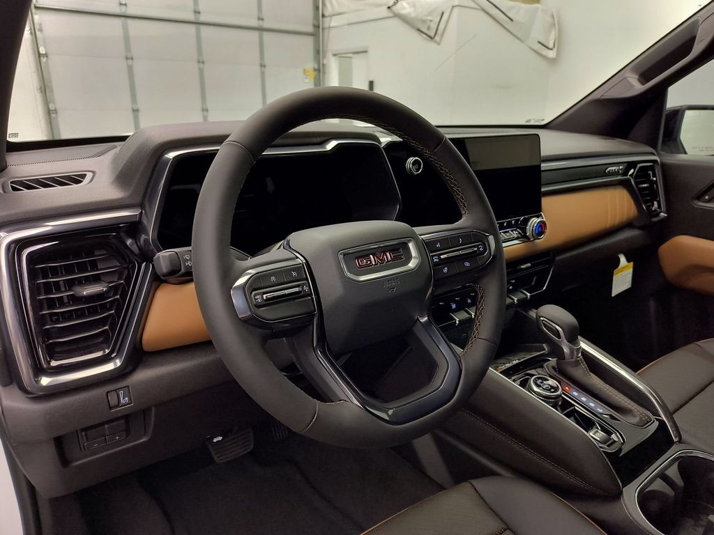 New 2026 GMC Canyon 4WD AT4 Crew Cab