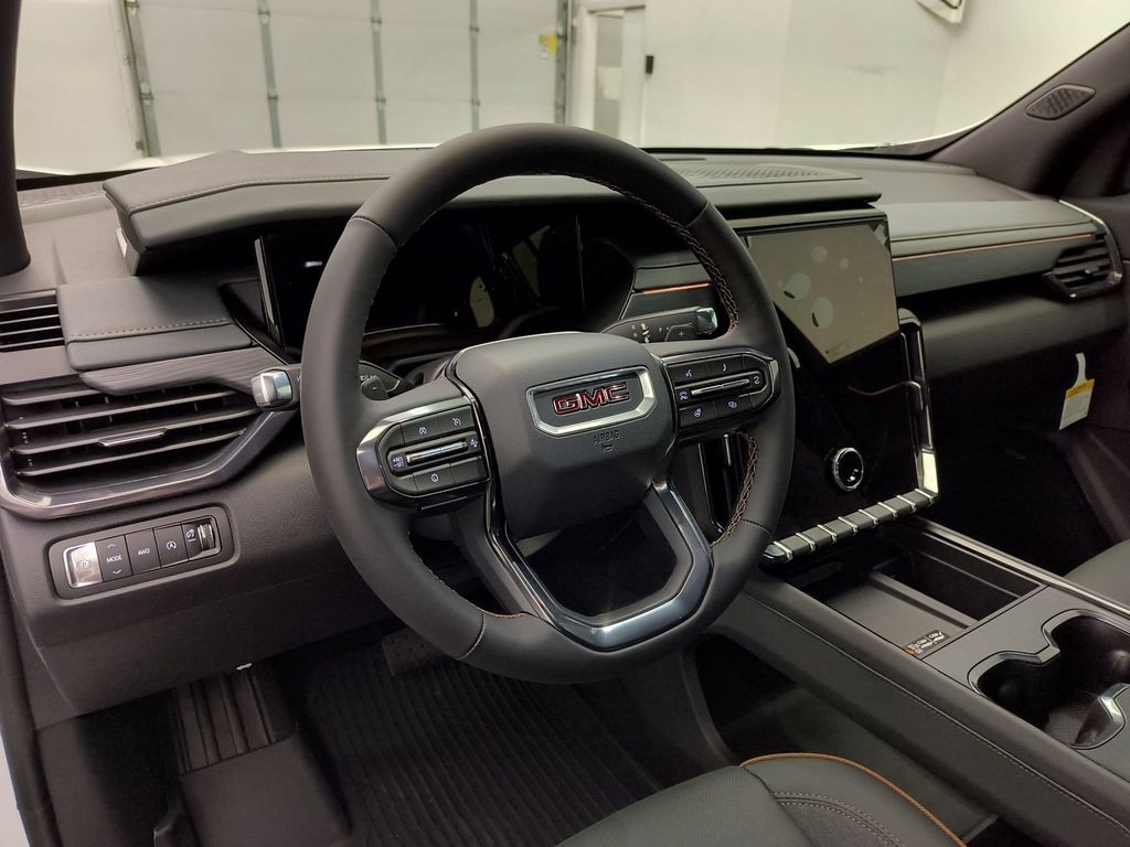 New 2026 GMC Acadia AWD AT4 Sport Utility