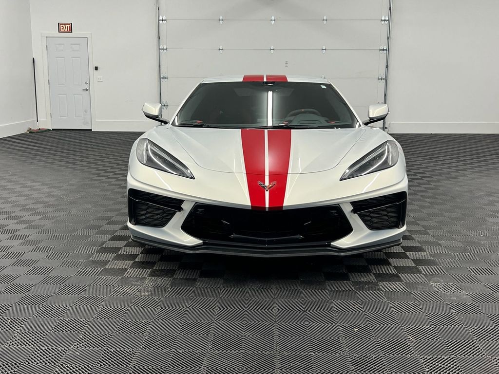 Used 2021 Chevrolet Corvette 3LT Convertible
