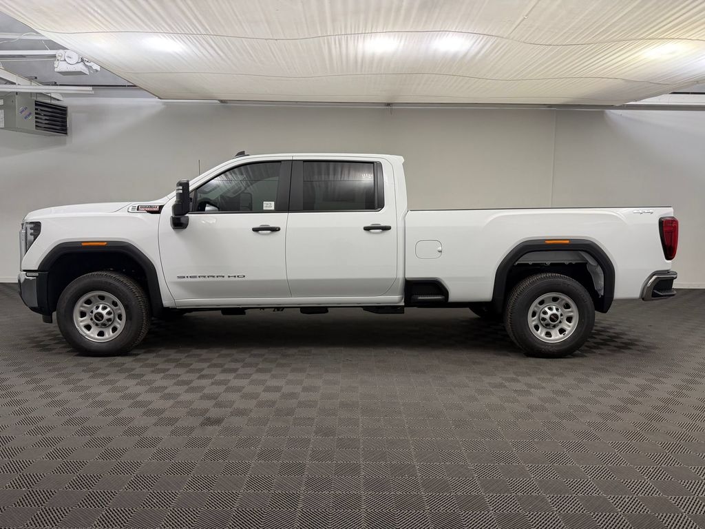 New 2026 GMC Sierra 2500 Pro Crew Cab