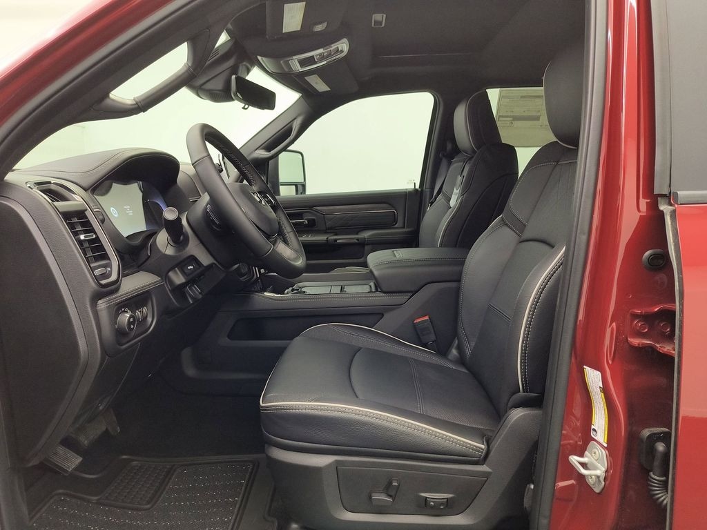 New 2026 Ram 2500 Limited Crew Cab