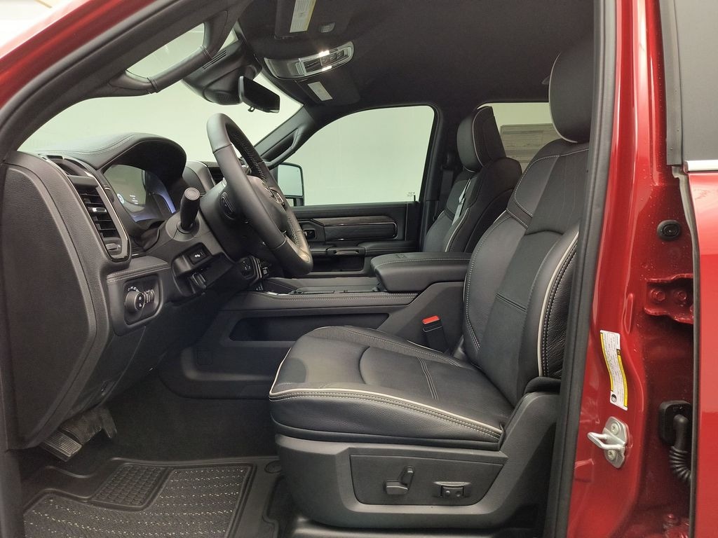 New 2026 Ram 3500 Limited Mega Cab