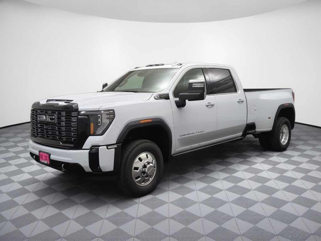 2026 Gmc Sierra 3500