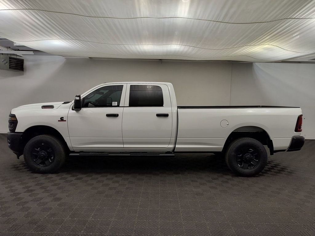 New 2026 Ram 3500 Tradesman Crew Cab