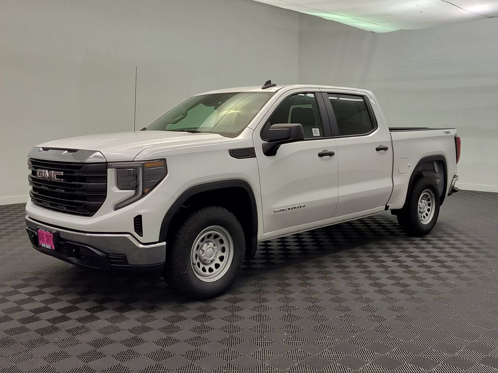  GMC Sierra 1500