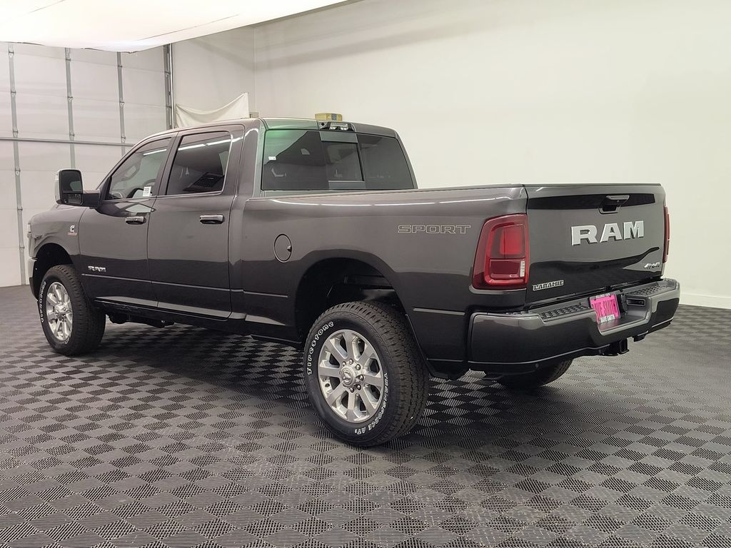 New 2026 Ram 2500 Laramie Crew Cab