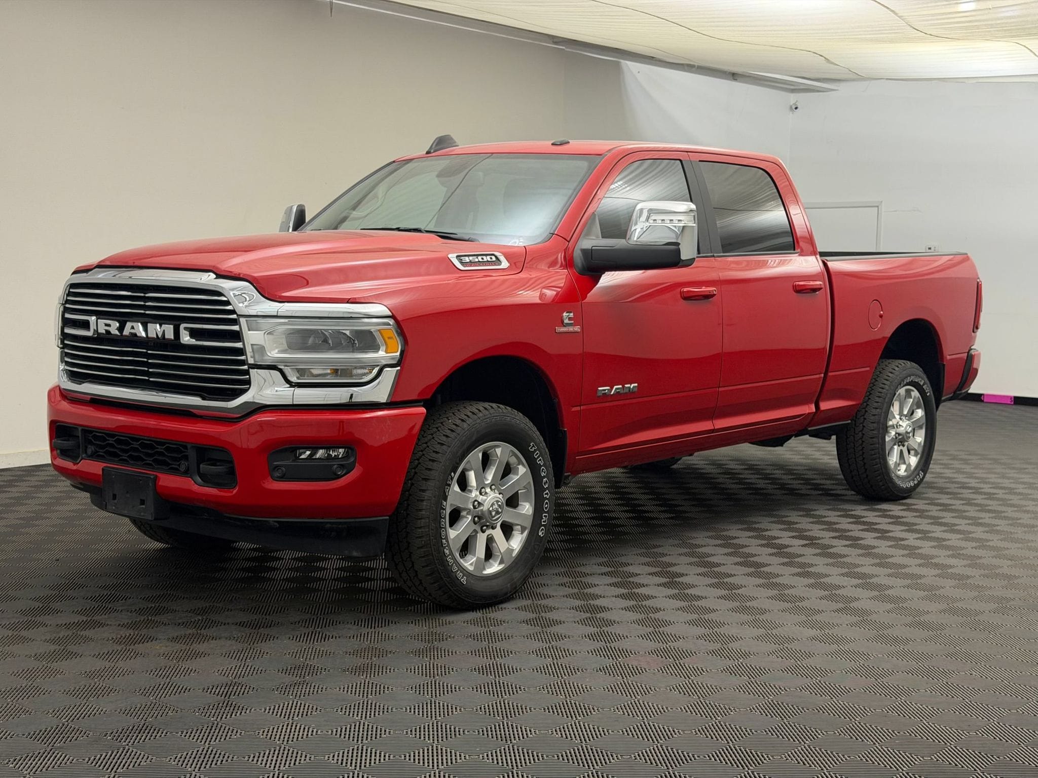 2024 RAM 3500 Pickup Laramie
