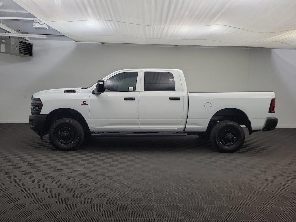 New 2026 Ram 2500 Tradesman Crew Cab