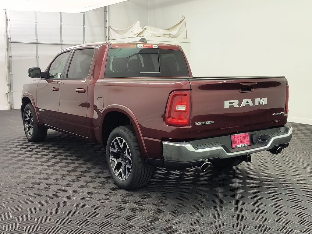 2026 Ram 1500 Laramie photo 3