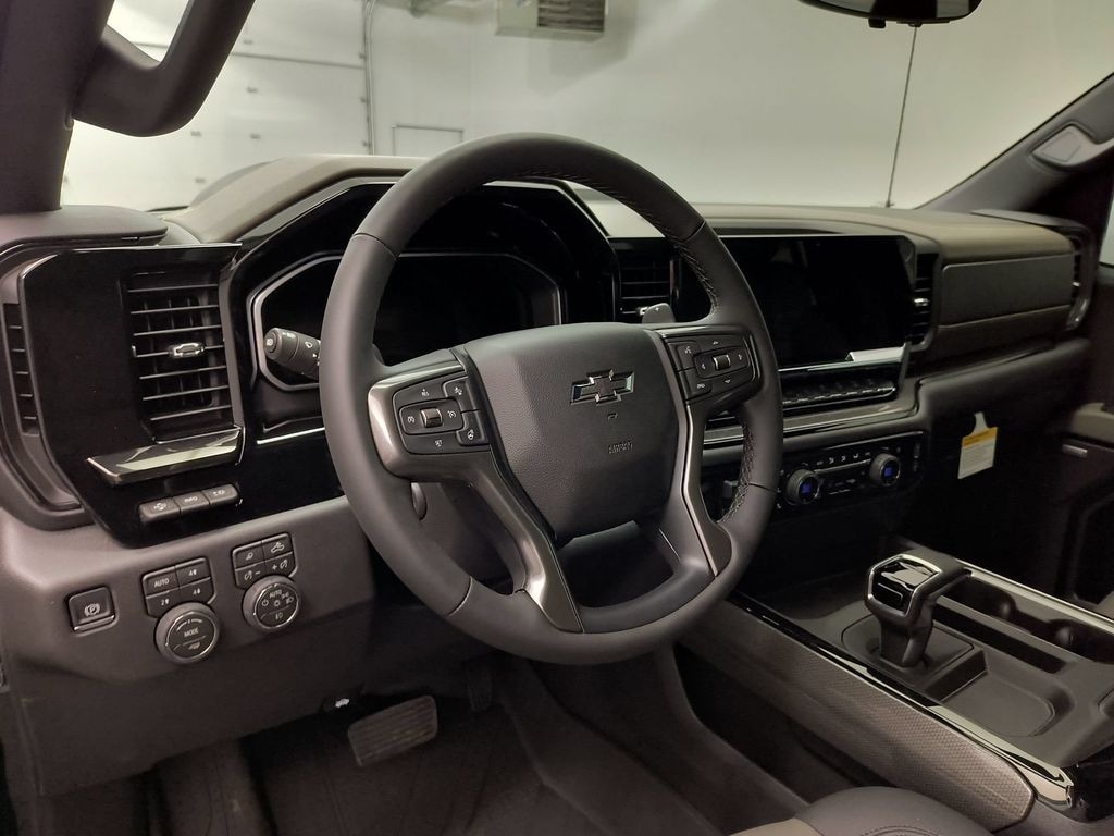 New 2026 Chevrolet Silverado 1500 ZR2 Crew Cab