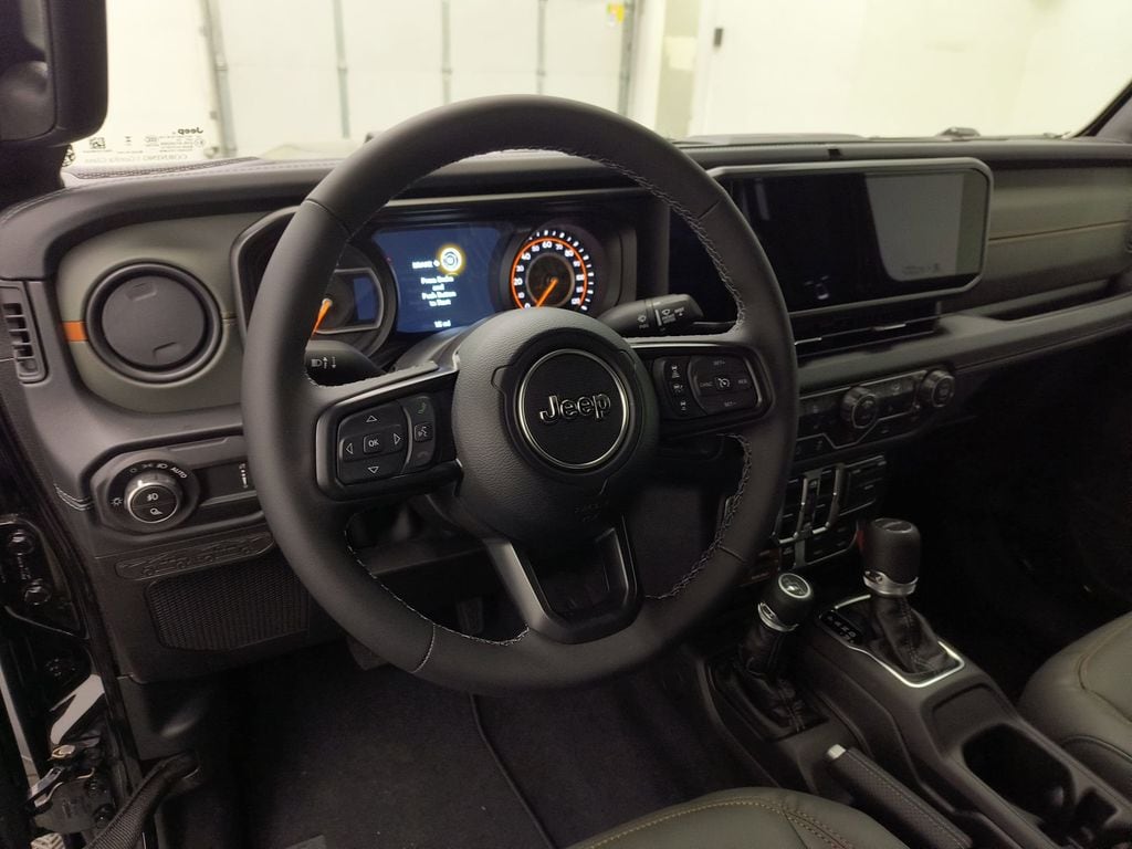 New 2026 Jeep Gladiator Mojave Crew Cab