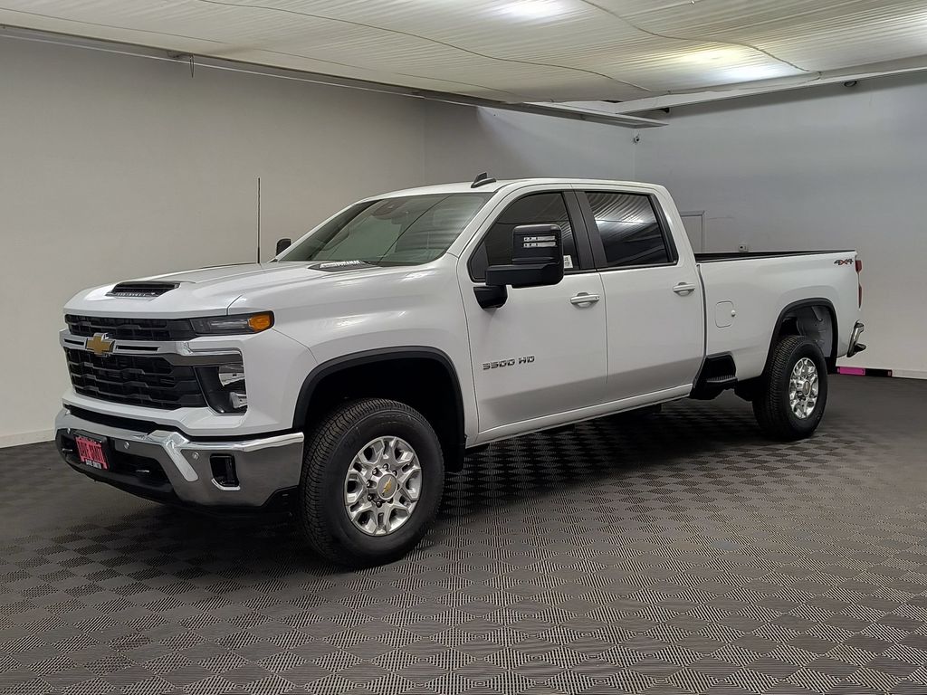  Chevrolet Silverado 3500