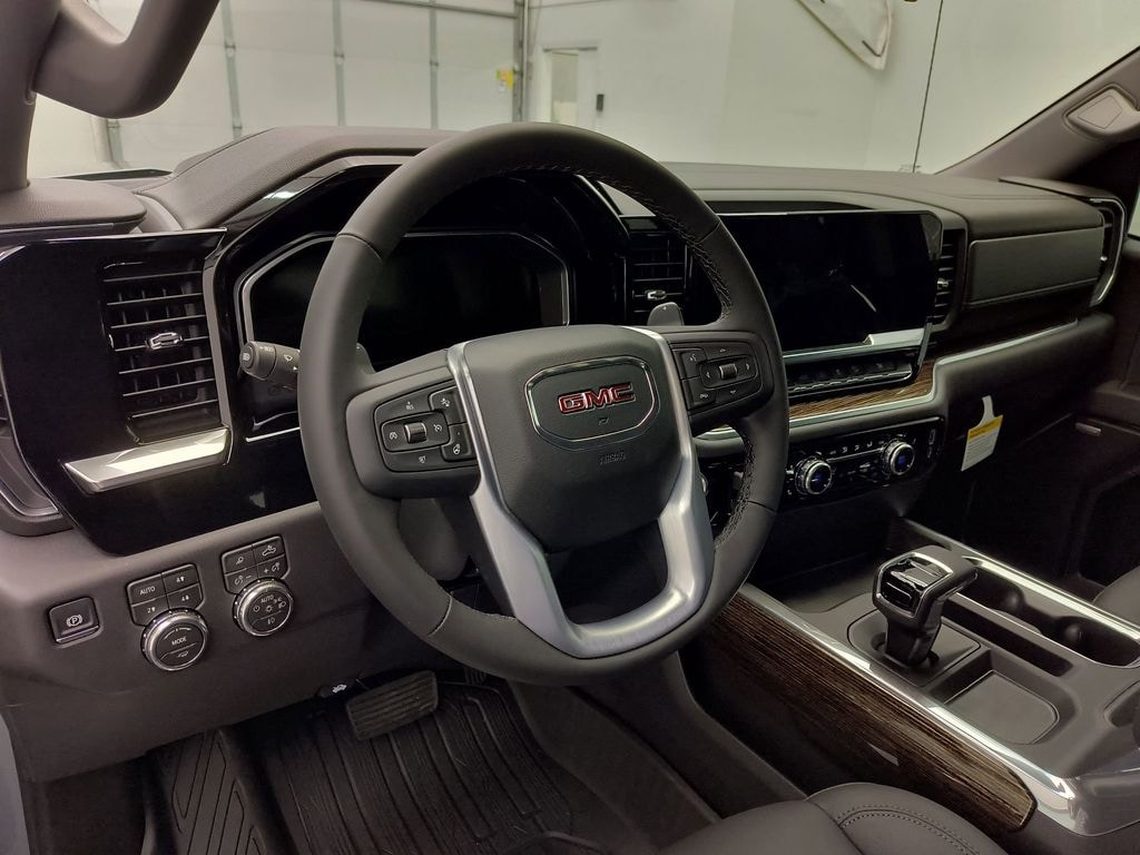 New 2026 GMC Sierra 1500 Elevation Crew Cab