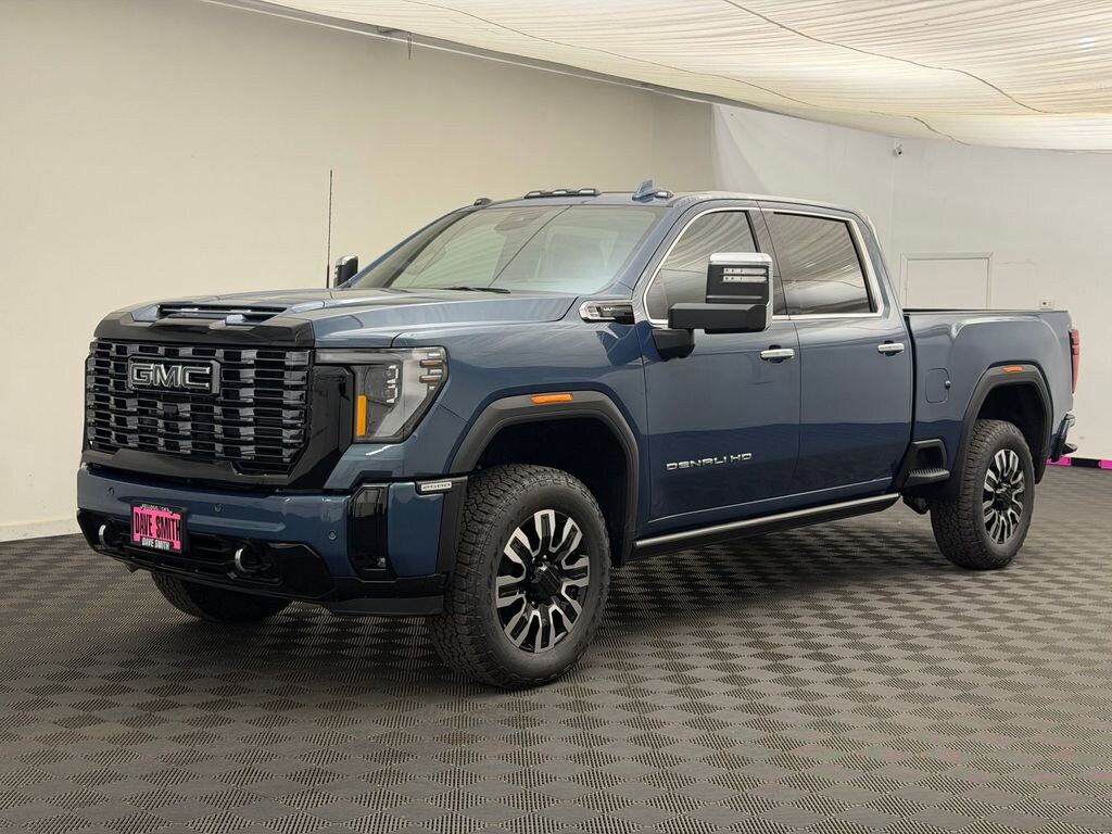 New 2026 GMC Sierra Denali Ultimate Crew Cab