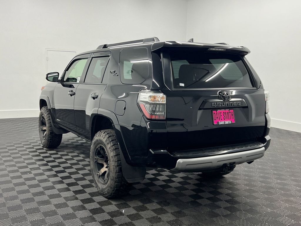 Used 2023 Toyota 4Runner TRD Off Road Premium SUV