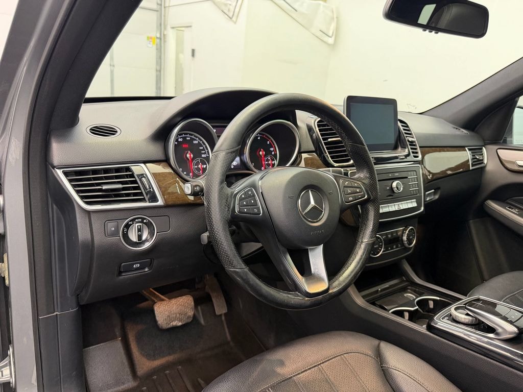 Used 2016 Mercedes-Benz GLE SUV 300d 4MATIC SUV